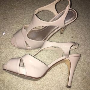 Tan Heels